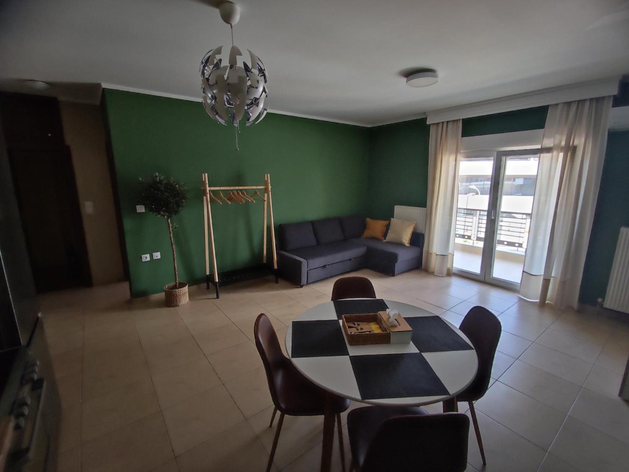 Cozy Apt! Friends & Family - Private Paid Parking Thessaloniki Exterior photo